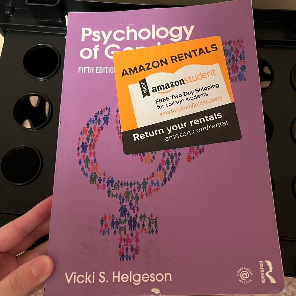 Psychology Of Gender 5th Edition